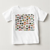 sushi patroon (Voorkant)