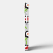 Sushi Patroon Case-Mate iPhone Case (Achterkant / Links)
