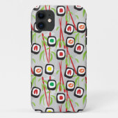 Sushi Pattern Case-Mate iPhone Case (Achterkant)