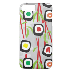 Sushi Pattern Case-Mate iPhone Case