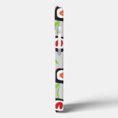 Sushi Pattern Case-Mate iPhone Case (Achterkant / Links)