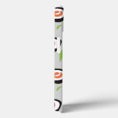Sushi Pattern Case-Mate iPhone Case (Achterkant / Rechts)