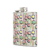 Sushi Pattern Heupfles (Links)