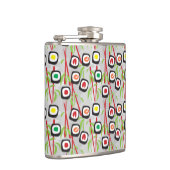 Sushi Pattern Heupfles (Rechts)