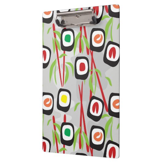 Sushi Pattern Klembord (Links)