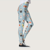 Sushi Pattern Leggings (Rechts)