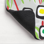 Sushi Pattern Muismat (Hoek)