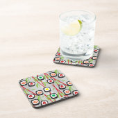 Sushi Pattern Onderzetter (Rechterzijde)