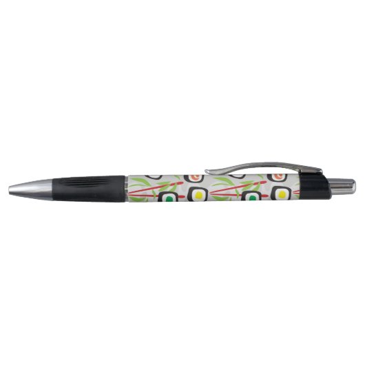 Sushi Pattern Pen (Bovenkant)