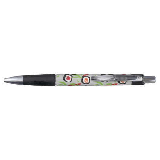 Sushi Pattern Pen (Achterkant)