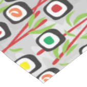 Sushi Pattern Tafelkleed (Gekanteld)