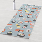 Sushi Pattern Yogamat