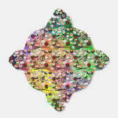 Sushi Patterned neem uit doos Bedankdoosjes (Uitgevouwen)