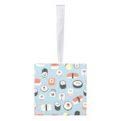 Sushi Persoonlijk Decoratie (Rechts)