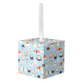 Sushi Persoonlijk Decoratie (Achter hoekig)