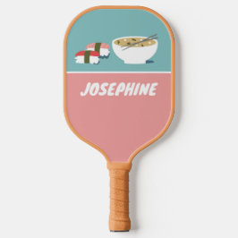 SUSHI PICKLEBALL PADDLE