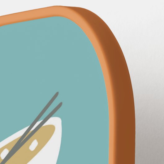 SUSHI PICKLEBALL PADDLE (Links Detail)