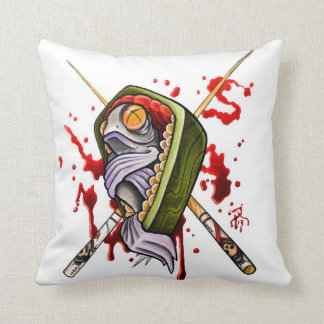 Sushi Pillow Kussen