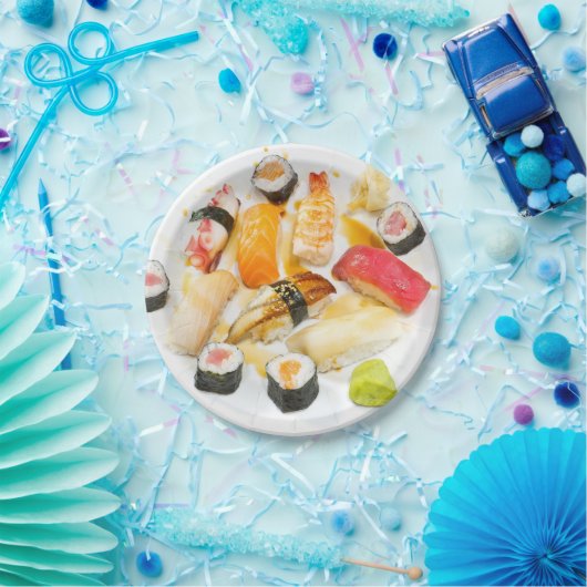 Sushi Platter Bord (Feest)