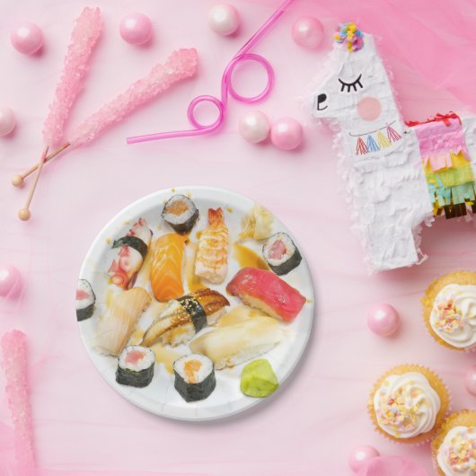 Sushi Platter Bord (Feest)
