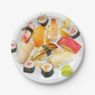Sushi Platter Bord