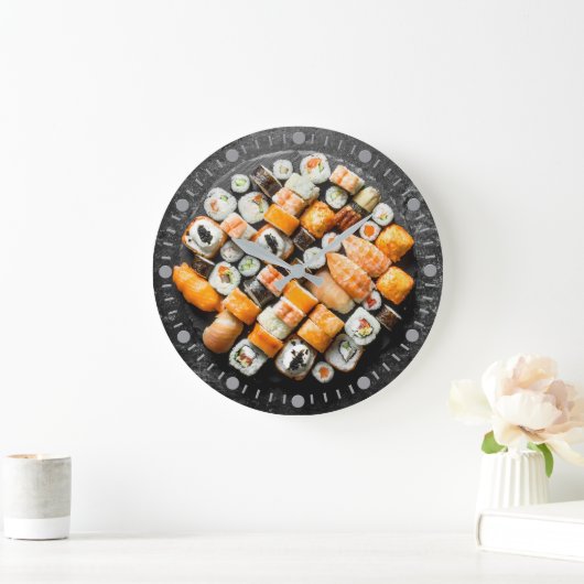 Sushi Platter Grote Klok (Huis)