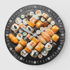 Sushi Platter Grote Klok