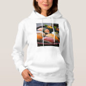 Sushi Platter Hoodie (Voorkant)