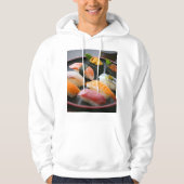 Sushi Platter Hoodie (Voorkant)