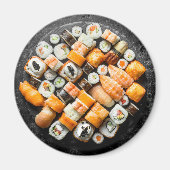 Sushi Platter Magneet (Voorkant)