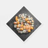 Sushi Platter Servet (Hoek)