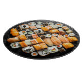 Sushi Platter Snijplank (Hoek)