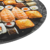 Sushi Platter Snijplank (Hoek)