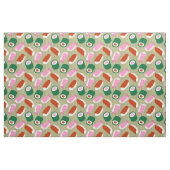 Sushi Pop Art Stof (Yard (91,4 cm))