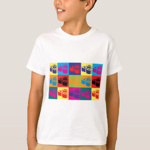 Sushi Pop Art T-shirt