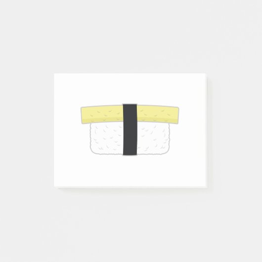 SUSHI POST-IT® NOTES (Voorkant)