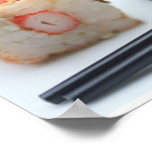 Sushi! Poster (Hoek)