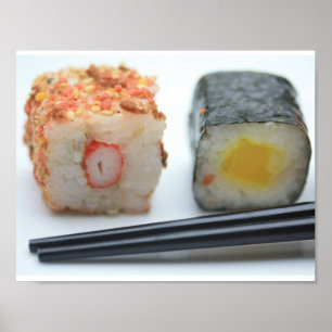 Sushi! Poster
