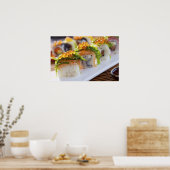 Sushi Poster Prints (Keuken)
