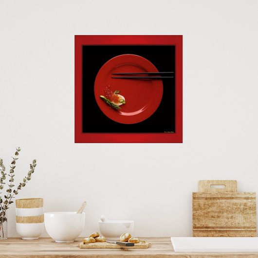 Sushi Print (Keuken)