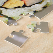Sushi Puzzle Legpuzzel (Zijkant)