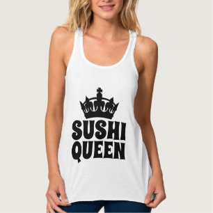 SUSHI QUEEN T-Shirts