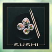 SUSHI RAAMSTICKER (Vel 3)