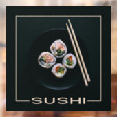 SUSHI RAAMSTICKER (Vel 2)