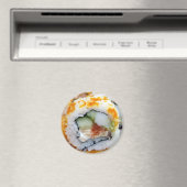 Sushi Realistisch eten Magneet (Insitu (Vaatwasser))