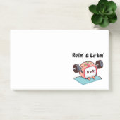 Sushi Rol Gewichten Lichten Post-it® Notes (Kantoor)