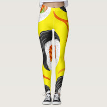 Sushi Roll Atletische Yoga