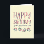 Sushi Roll Cute Food Pun Funny Birthday Kaart<br><div class="desc">Grappig en schattig verjaardagskaart voor degenen die van puns en humor houden. Ideaal om je vrienden en familie geluk te wensen met hun verjaardag. Bezoek onze winkel voor meer collectie met verjaardagskaarten. Je zult iets coole,  humoristische en soms sarcastische verjaardagskaarten vinden voor je speciale iemand.</div>
