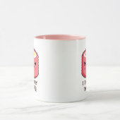 Sushi Roll Emoji Mok (Midden)