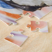 Sushi roll Fish and rice Legpuzzel (Zijkant)